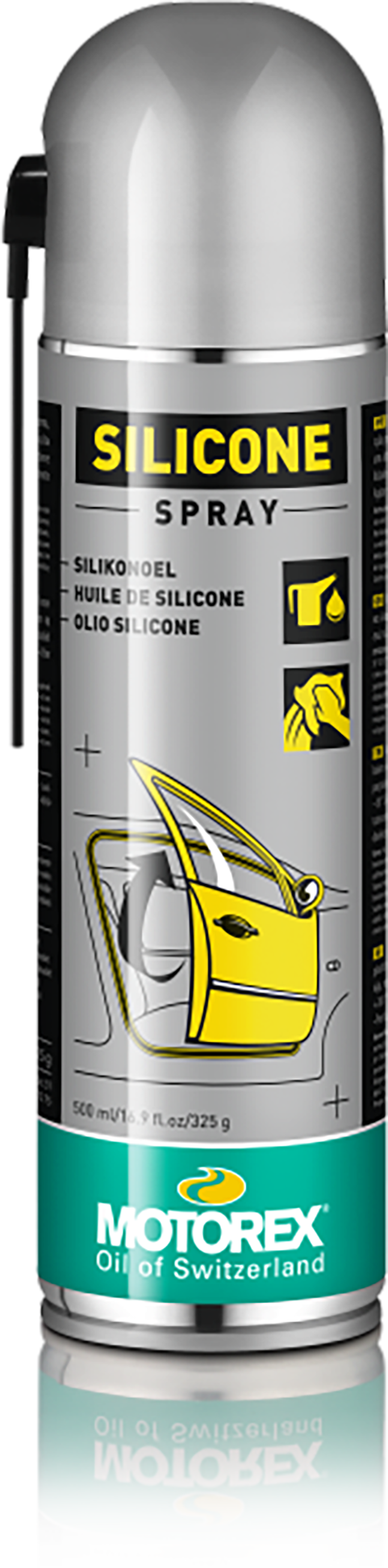 MOTOREXSilicone Spray 500ml303082