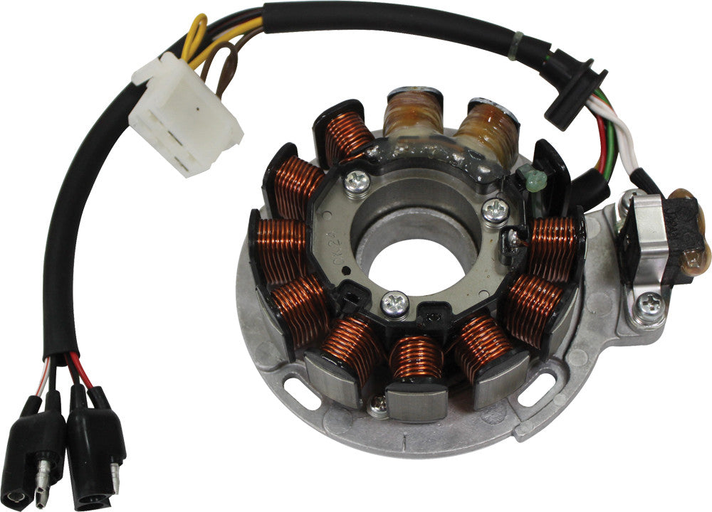 SP1 Stator Assembly SM-01136