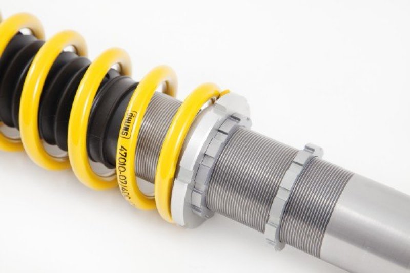 Ohlins 99-04 Porsche 911 Carrera (996) RWD Road & Track Coilover System POZ MI00S1