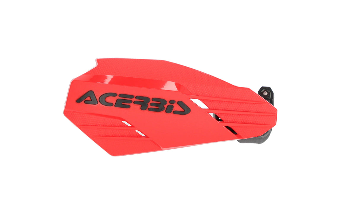 ACERBIS Linear Handguard Red/Black 2981351018