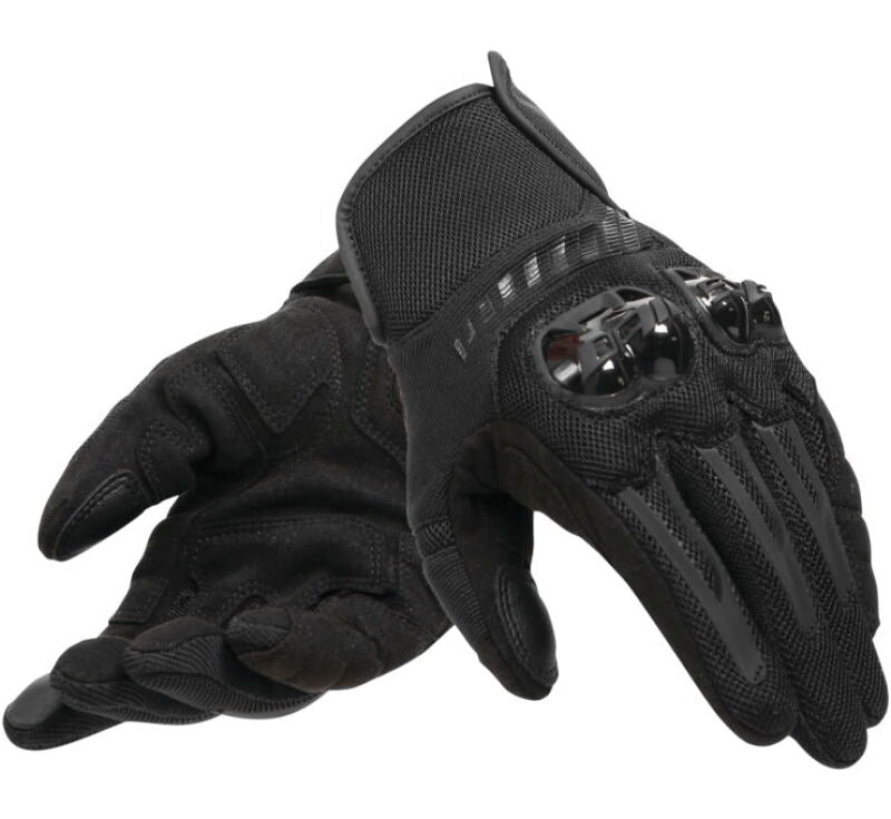 Dainese Mig 3 Air Tex Gloves Black/Black - XS 201815961-631-XS