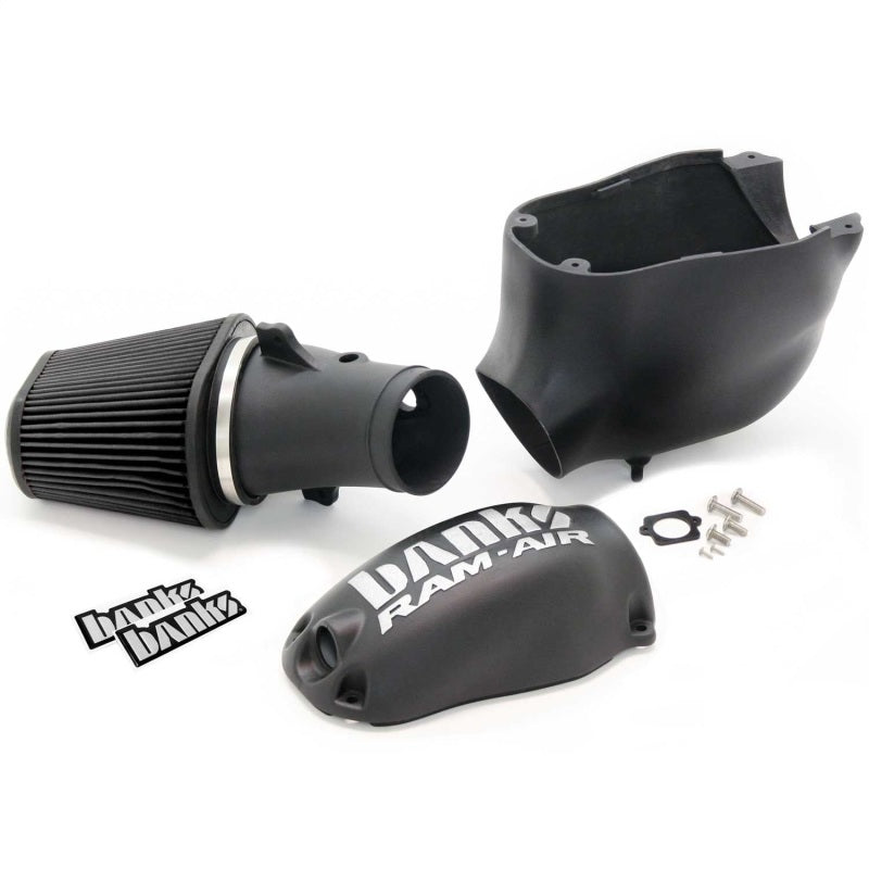 Banks Power 08-10 Ford 6.4L Ram-Air Intake System - Dry Filter 42185-D