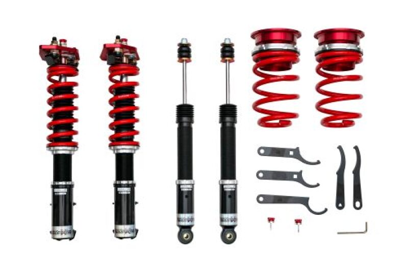 Pedders Extreme Xa Coilover Kit 90-93 Ford Mustang Fox Body PED-160456