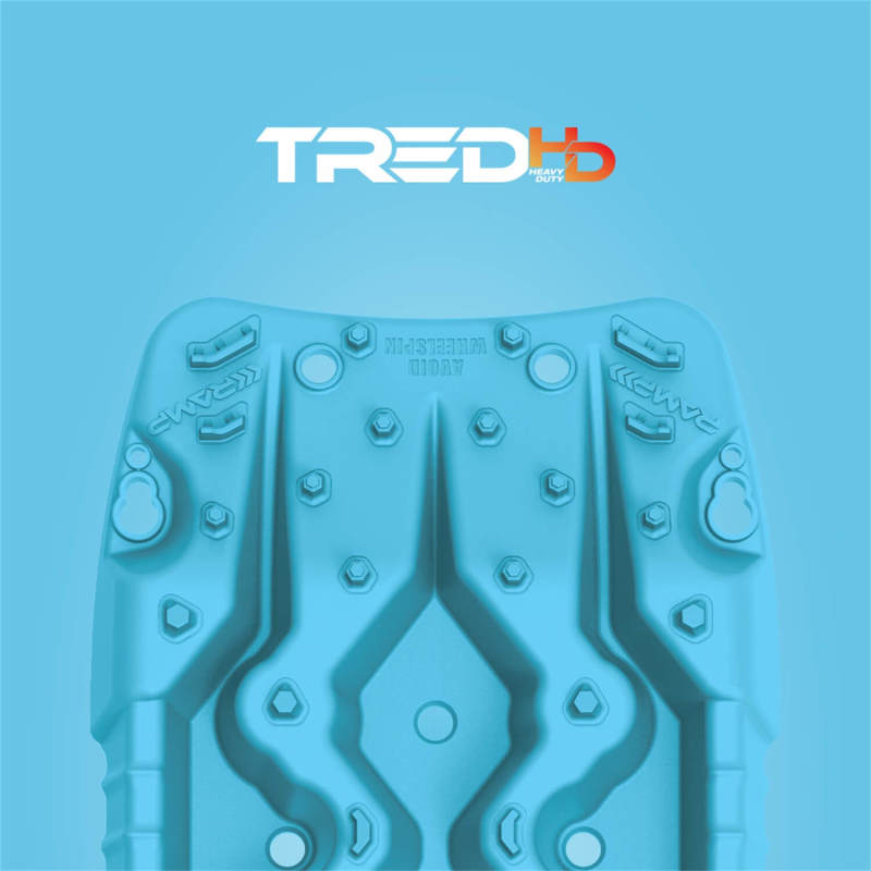 ARB TRED HD Recovery Board - Aqua TREDHDAQ