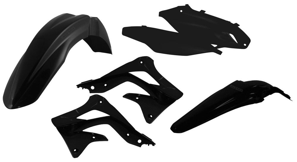 ACERBIS Plastic Kit Black 2250440001