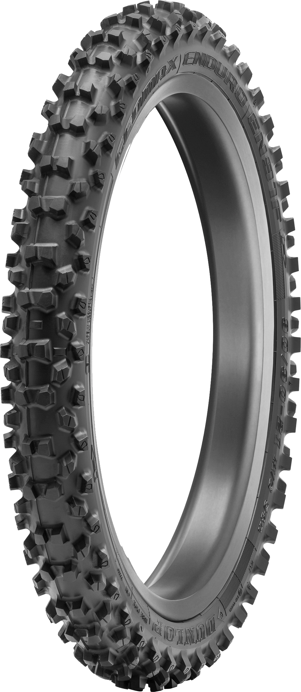 DUNLOP Tire Geomax Enduro En91 Front 90/90-21 54r Bias Tt 45242081