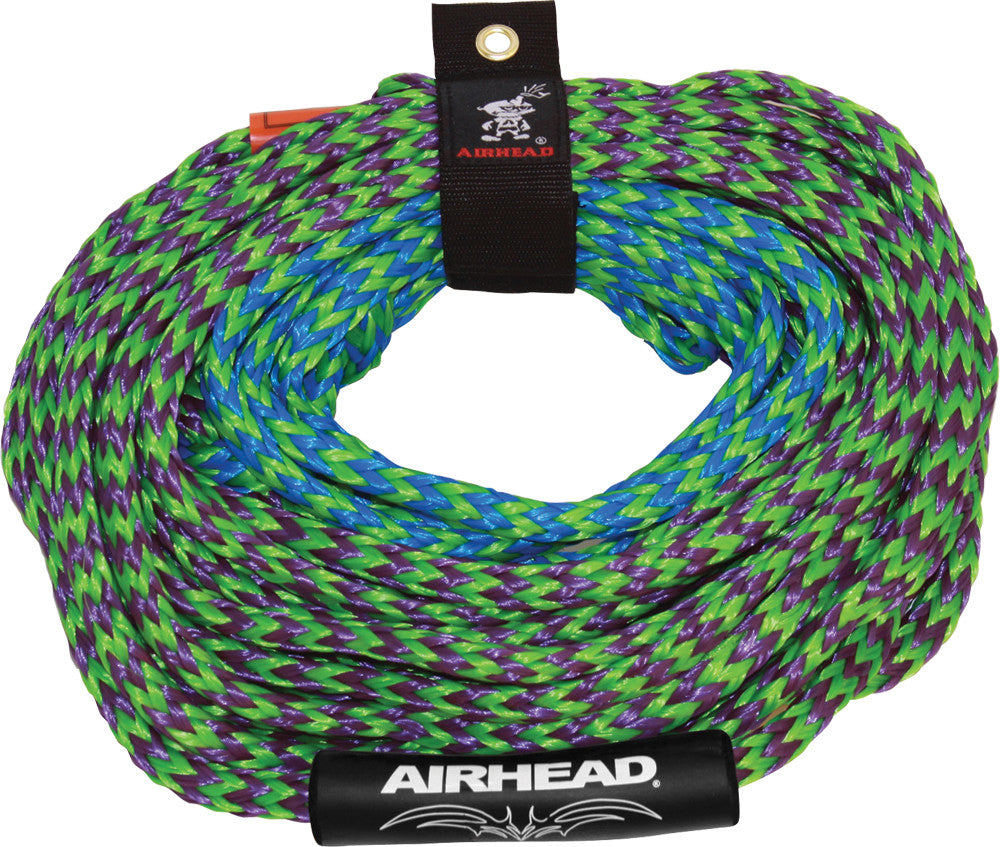 AIRHEAD 2 Section Tow Rope For Inflables 50-60' AHTR-42