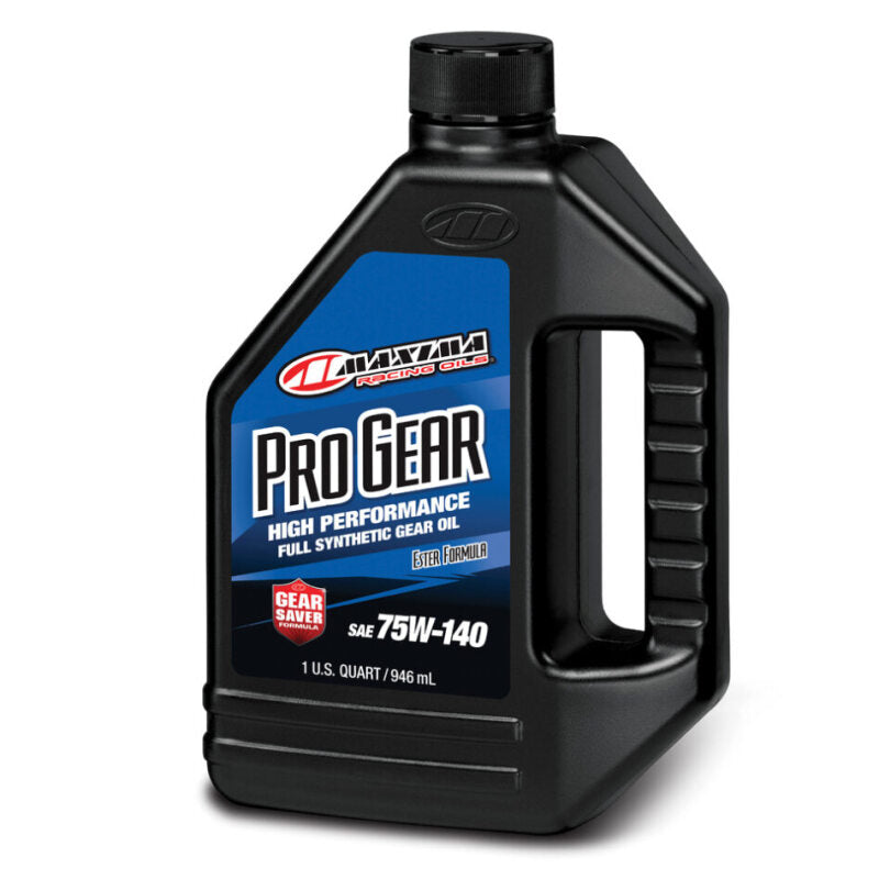 Maxima Performance Auto Pro Gear 75W-140 Full Synthetic Gear Oil - Quart 49-45901