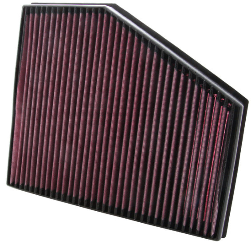 K&N Replacement Air Filter 04-11 BMW 520D/535D/635D 33-2943