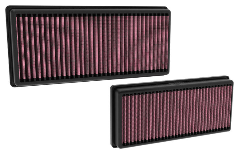 K&N 18-23 Mercedez Benz G500/G550/GLS580/GLE580/S560/S580 Drop In Air Filter 33-3183