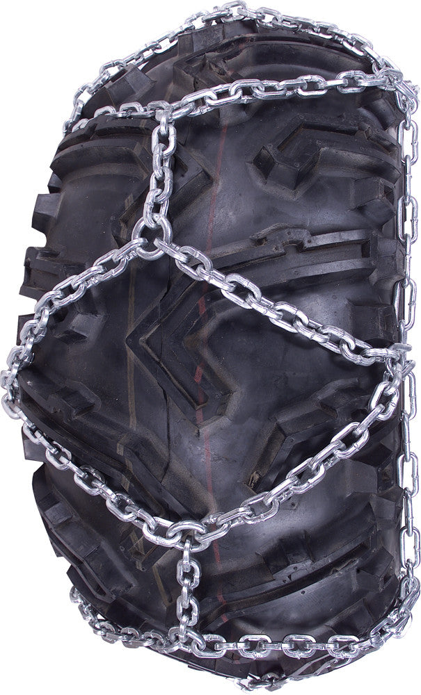 WALLINGFORDS Pr/Tire Chains A-Trak Md W/Case AT320I