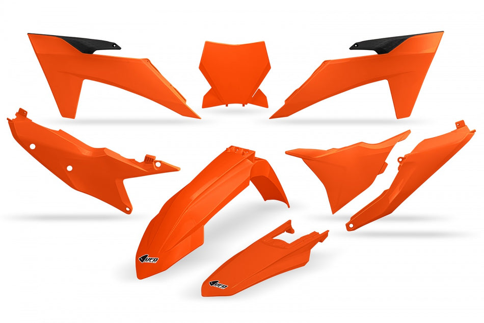 UFO Replacement Body Kit - Orange KTM 125/250/300  SX /   250 /350/450 SX-F 2023 KTKIT529-127