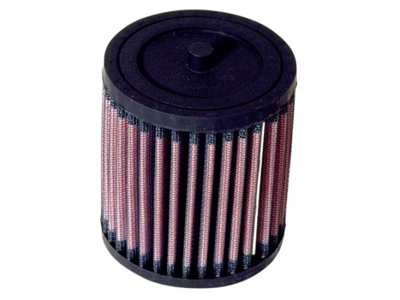 K&N Replacement Rubber Round Air Filter 01-14 Honda TRX250X/TM/TE/EX HA-2501