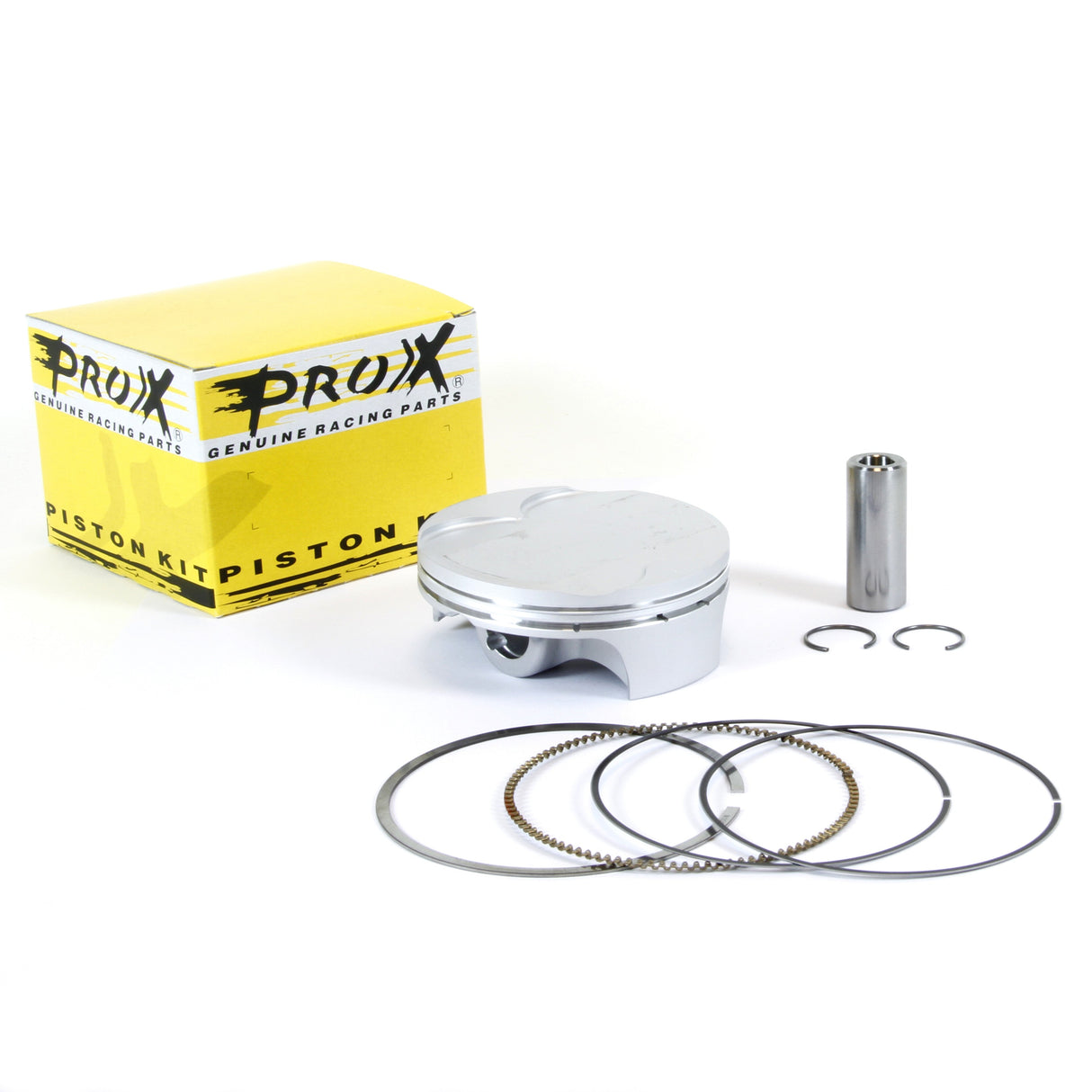 PROX Piston Kit Forged Nikasil Cyl 87.96/Std 12.3:1 Hus/Husq/Ktm 01.6362.A