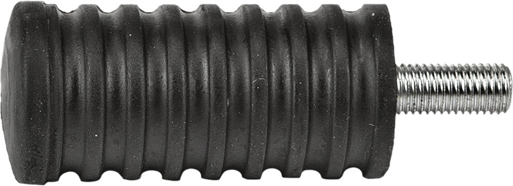 HARDDRIVE Ribbed Rubber Shift Peg 3/4" Long Stud Oe#34609-52 16-0024