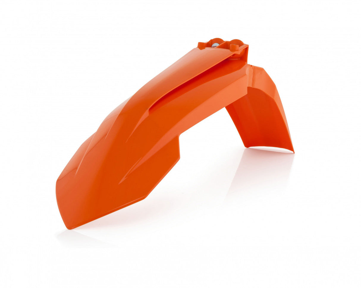 ACERBIS Front Fender Orange 2685945226