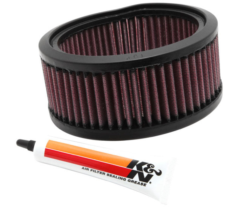 K&N Custom Air Filter - Round 4-5/8in ID x 6in OD x 2-3/4in H E-3971