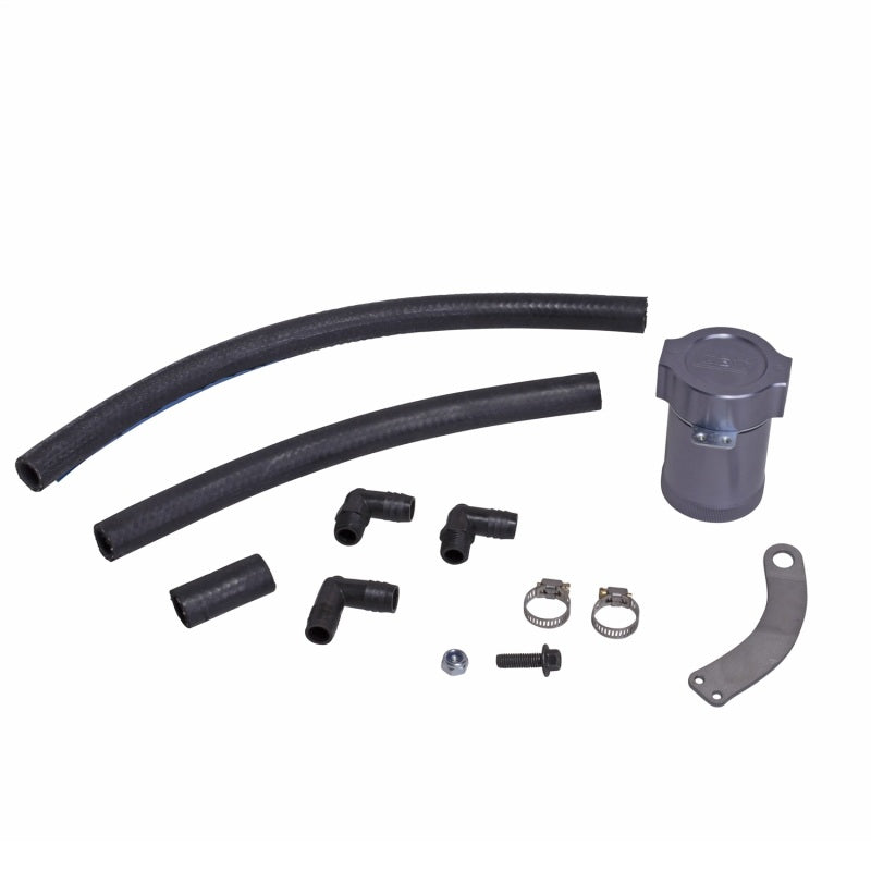 BBK 15-17 Ford Mustang V6 Oil Separator Kit - Passenger Side 1931