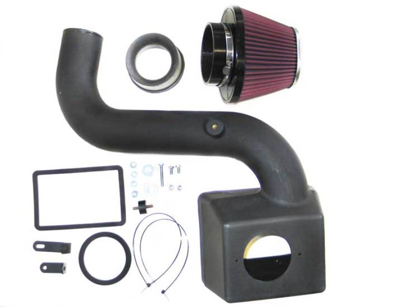 K&N Performance Intake Kit FORD FOCUS II ST 2.5L 20V TURBO 57I-2503