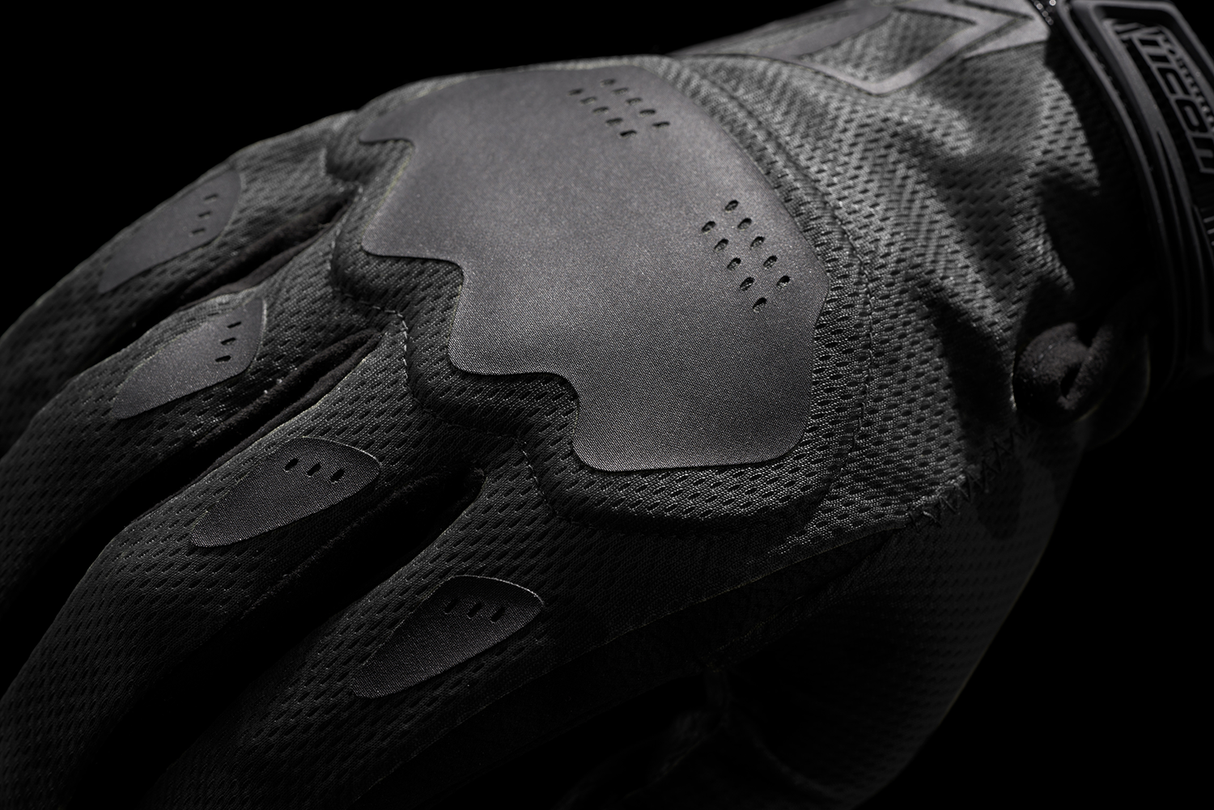 ICON Hooligan™ CE Gloves - Dark Camo - XL 3301-4399