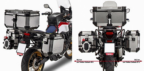 GIVI Side Case Hardware Outback PL1144CAM