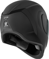 ICON Airform™ Helmet - Dark - Rubatone - Medium 0101-15451