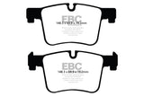 EBC 11+ BMW X3 2.0 Turbo (F25) Redstuff Front Brake Pads DP32105C