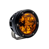 Rigid Industries 2017+ Polaris Pro R/Turbo R Revolve Amber PRO Grille Light Kit 41651