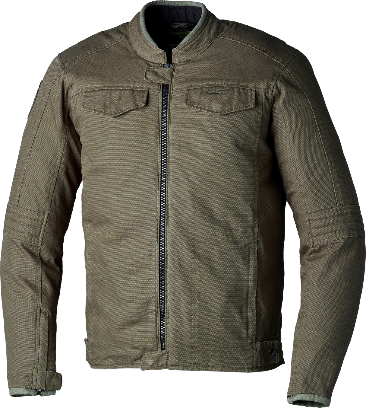 RST Iom Tt Crosby 2 Ce Jacket Olive Textile Sm 103158OLV-40