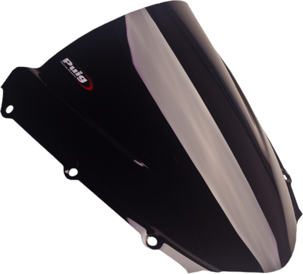 PUIG Windscreen Racing Black 1665N