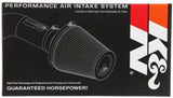 K&N 91-95 Jeep Cherokee Performance Intake Kit 57-1519