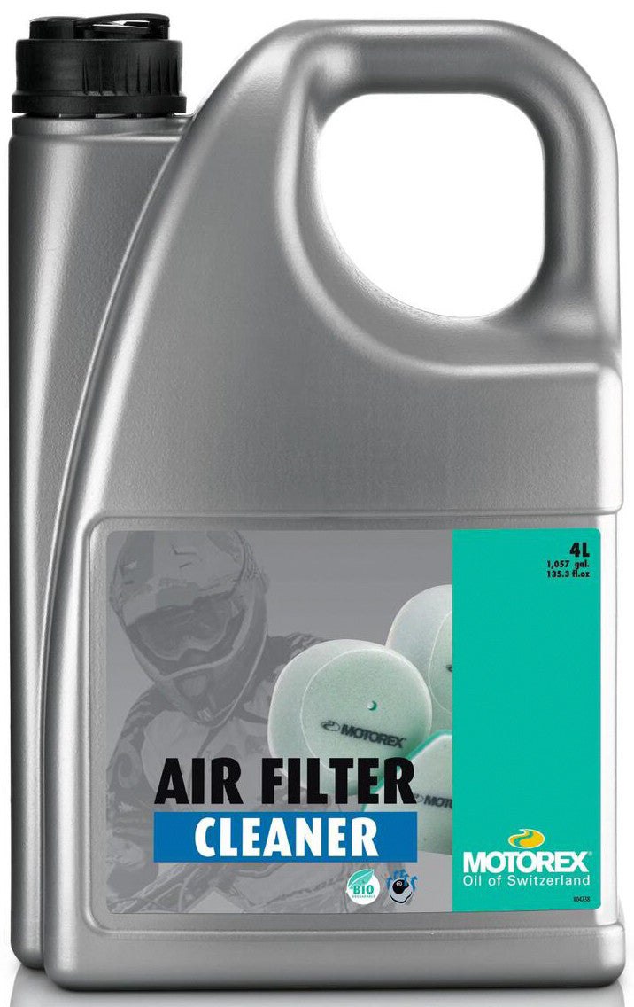 MOTOREXAir Filter Cleaner 4l300043