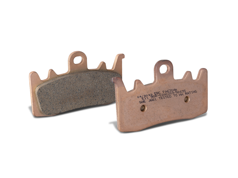 EBC 15-23 Harley Davidson Touring FLTRX Road Glide Front Left/Right Sintered HH Brake Pads FA409HH