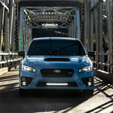 Rigid Industries 12-18 Subaru BRZ / 12+ WRX STI s360-Series 4in LED SAE J583 Fog Light kit - White 37118