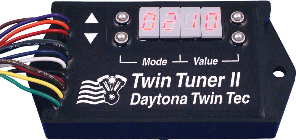 DAYTONA Twin Tuner Ii 12-17 Fxd & St W/Can Bus 16201