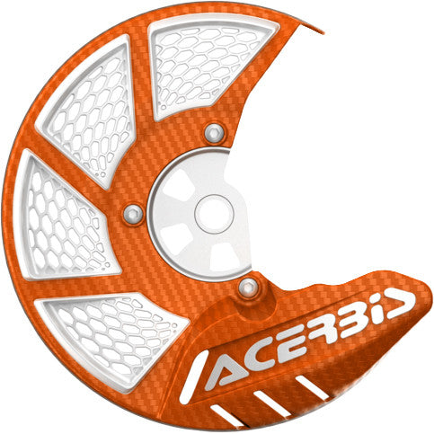 ACERBIS X-Brake Vented Orange 2449495226