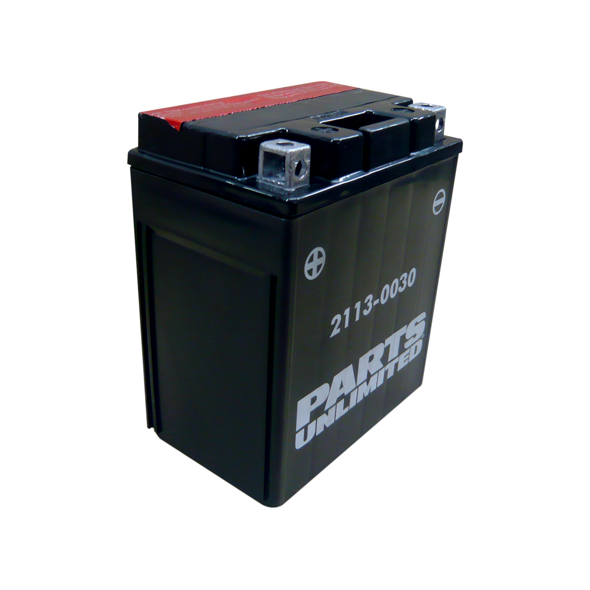 Parts Unlimited Agm Battery - Ytx14ahbs .798l Ctx14ah-Bs