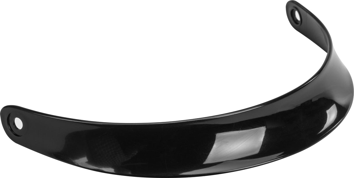 GMAX Peak Visor Black Xs-2x Hh-65 Lg-2x Gm-55/65 G980228