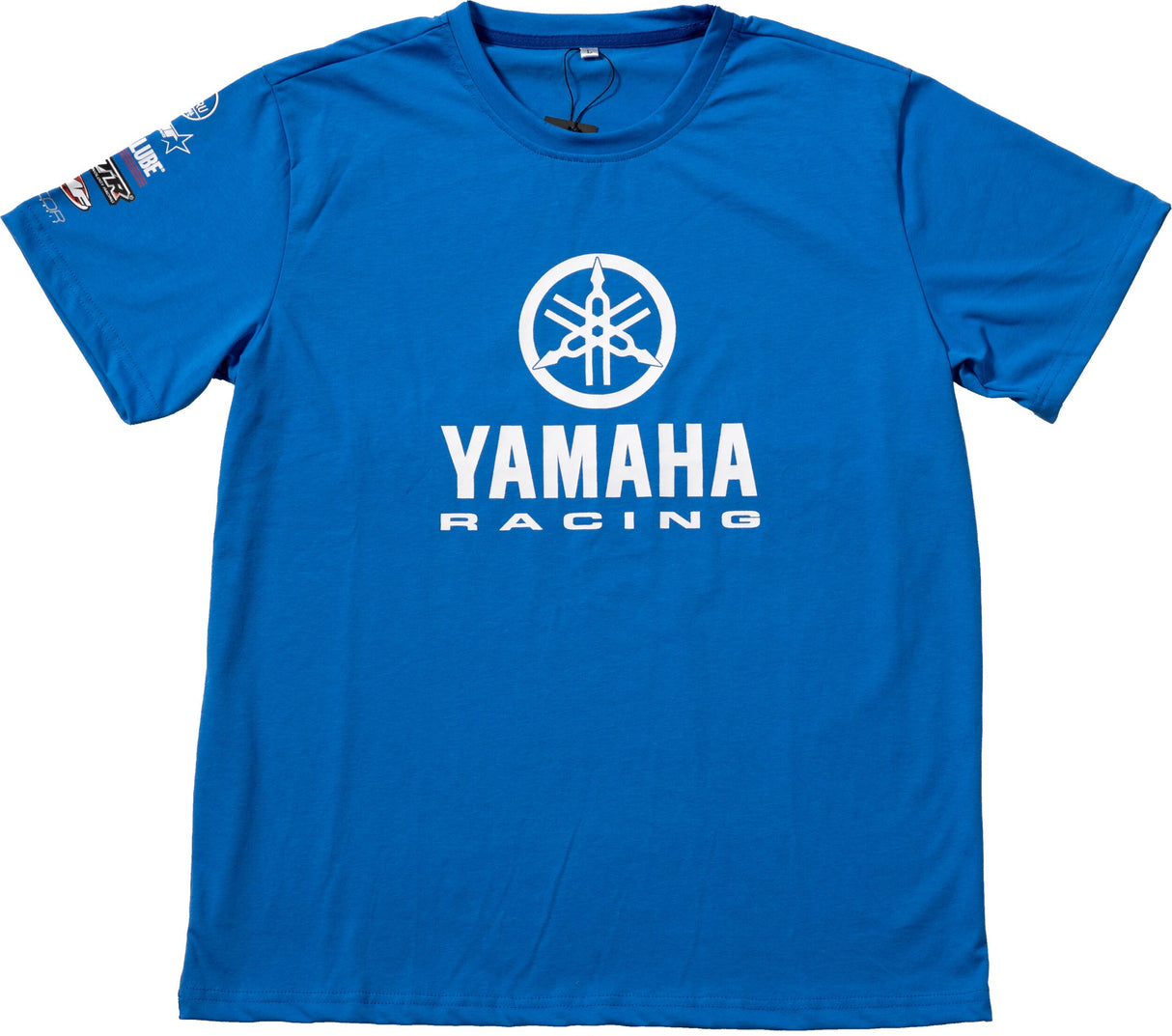 D-COR Yamaha Racing T-Shirt Blue 2x 80-118-5