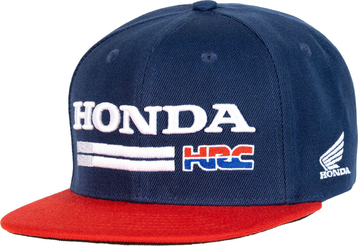 D-COR Honda Hat Hrc Snapback Navy 70-126-1