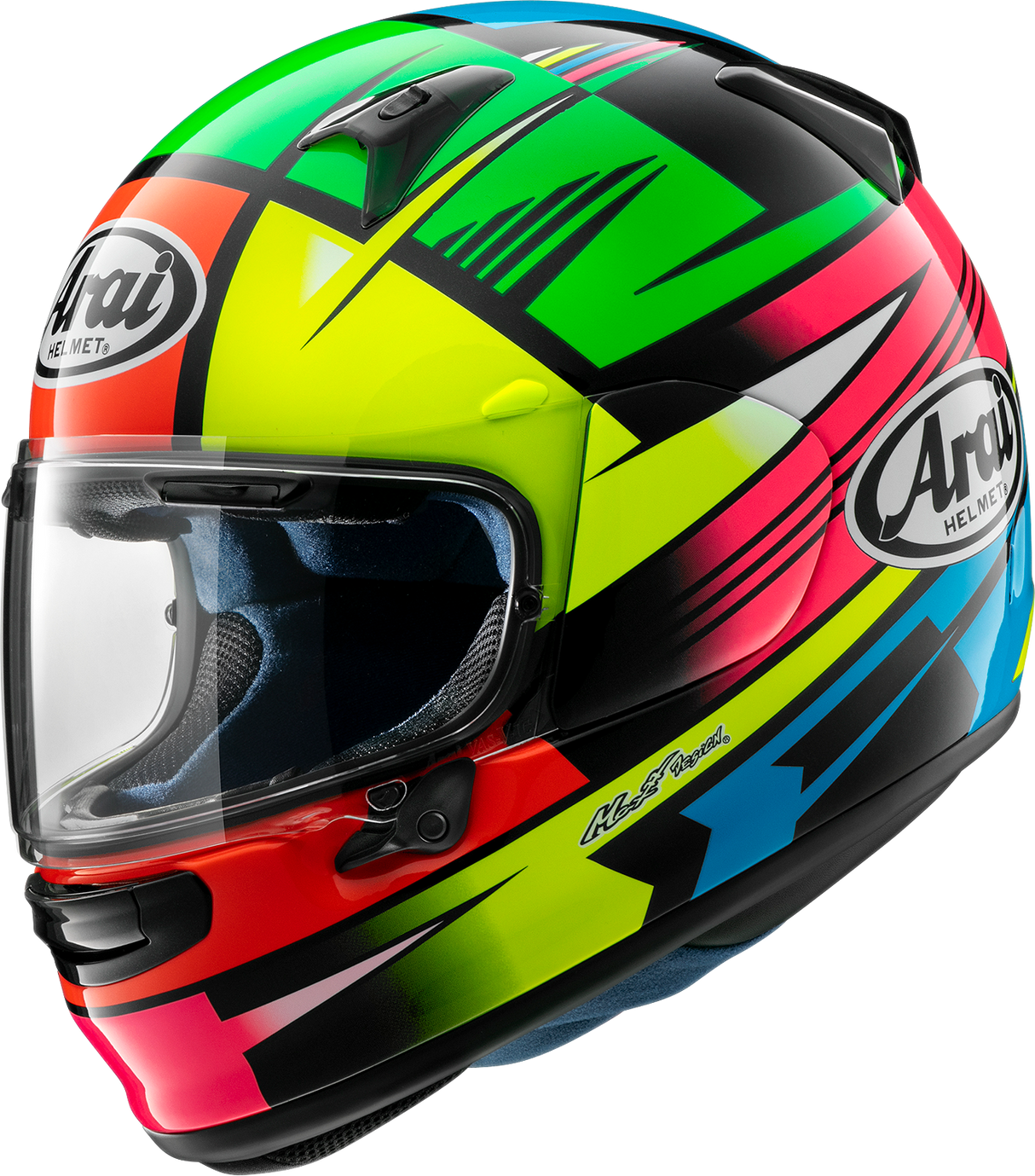 ARAI Regent-X Helmet - Rock - Multi - XS 0101-15809