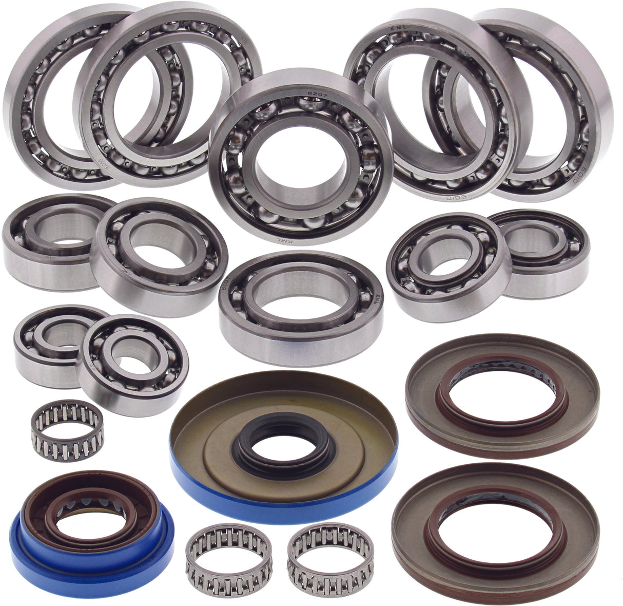 ALL BALLS Rear Differential Bearing And Seal Kit 25-2103