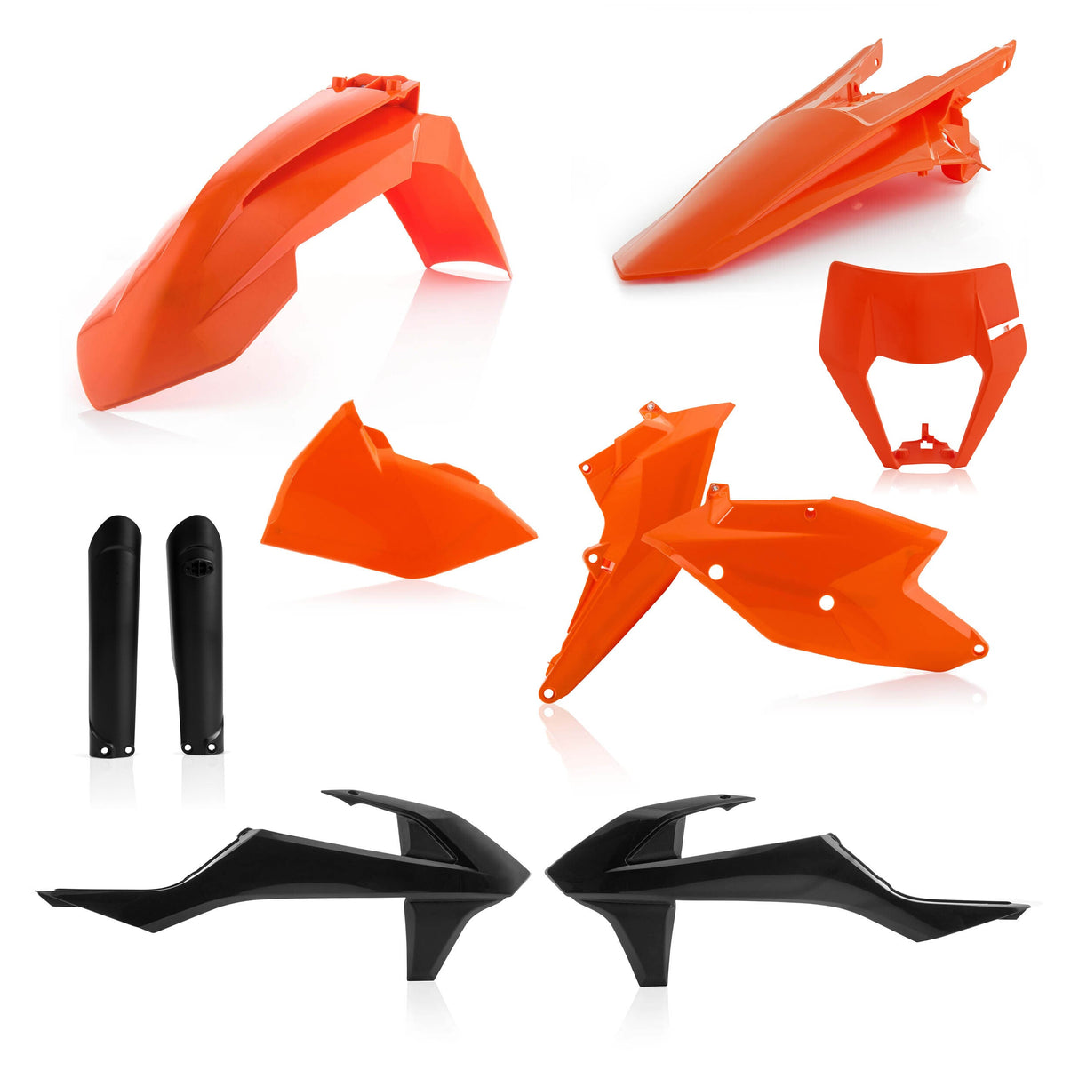 ACERBIS Full Plastic Kit Original 2733426345