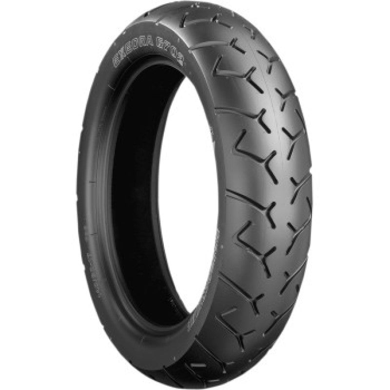 Bridgestone Exedra G702R Tire - 170/80-15 M/C 77H TL