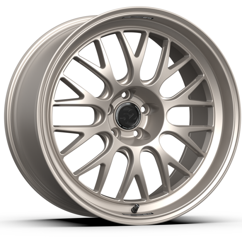 fifteen52 Holeshot RSR 20x11 5x112 10mm ET 66.56mm Center Bore Radiant Silver RSHWG-21151+15