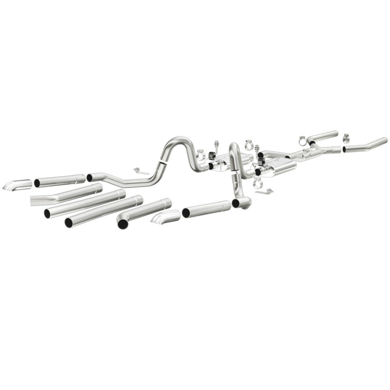 MagnaFlow Sys C/B 64-67 GM A-Body 15893