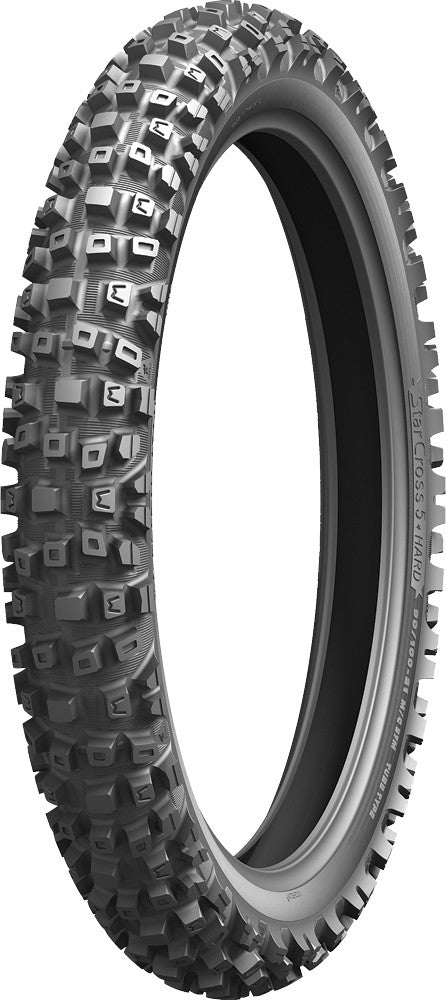 MICHELINTire Starcross-5 Hard Front 90/100-21 57m Bias Tt17767