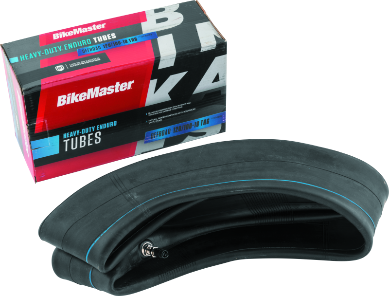 BikeMaster 120/100-18 TR6 Tube Extra Heavy Duty 374683