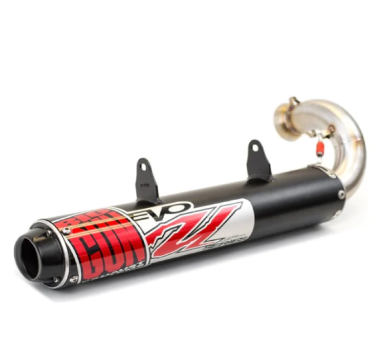 Big Gun 11-19 CAN AM COMMANDER 800/DPS/XT EVO U Series Slip On Exhaust 12-6922