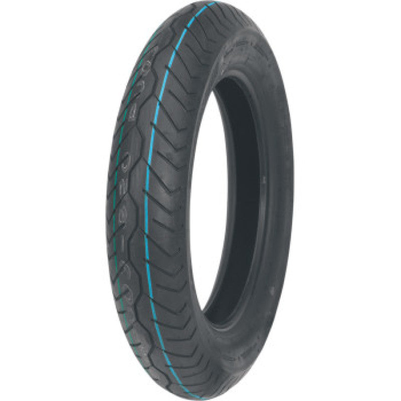 Bridgestone Exedra G721F - F Tire - 100/90-19 M/C 57H TL